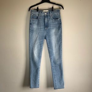 Denim Forum “The Lola” High Rise